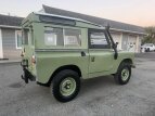 Thumbnail Photo 25 for 1966 Land Rover Series II